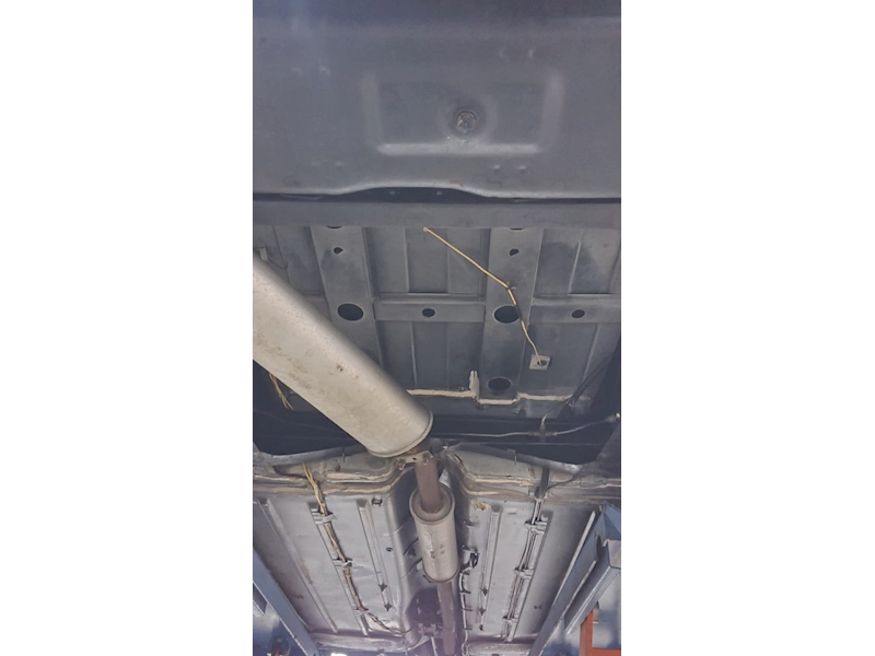 Mini Van Minivan 1275 Manual Petrol