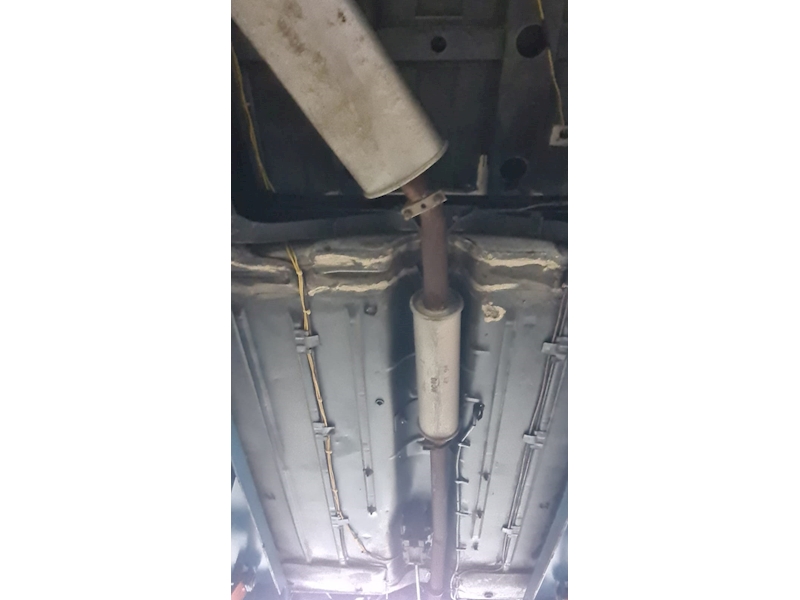 Mini Van Minivan 1275 Manual Petrol