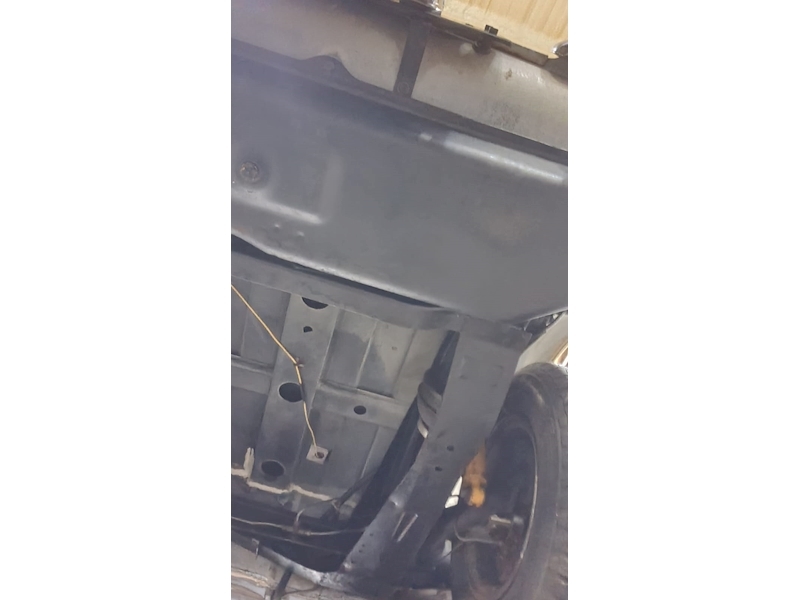 Mini Van Minivan 1275 Manual Petrol