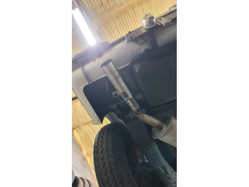 Mini Van Minivan 1275 Manual Petrol