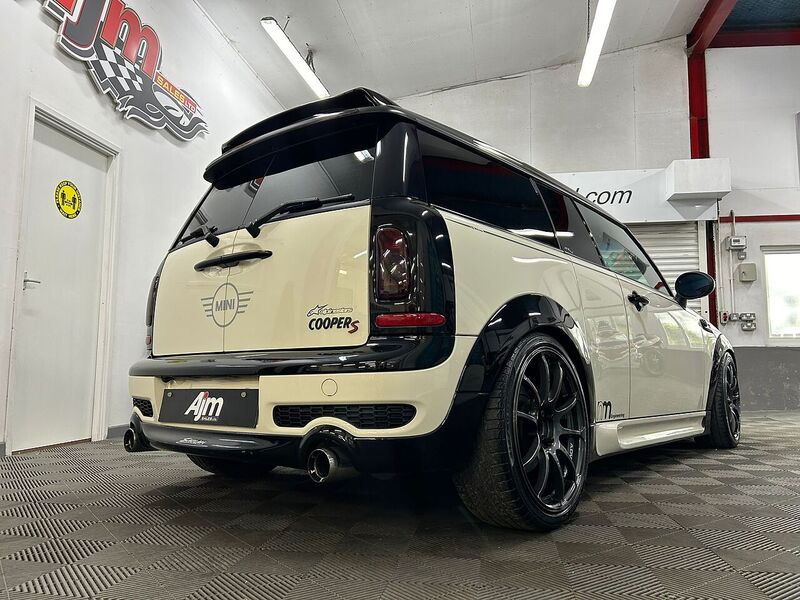 Mini Cooper S Estate 2.0 Automatic Petrol