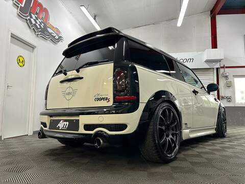 Cooper S Estate 2.0 Automatic Petrol