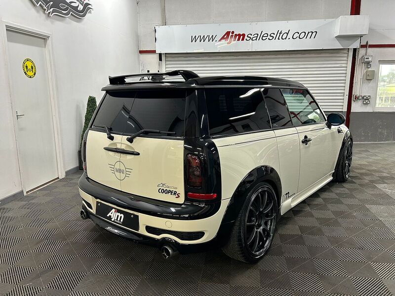 Mini Cooper S Estate 2.0 Automatic Petrol