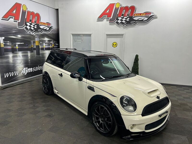 Mini Cooper S Estate 2.0 Automatic Petrol