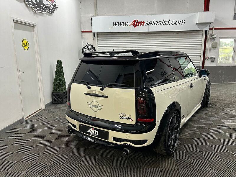 Mini Cooper S Estate 2.0 Automatic Petrol