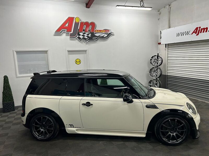 Mini Cooper S Estate 2.0 Automatic Petrol