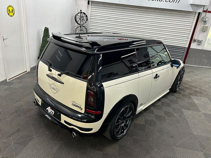Mini Cooper S Estate 2.0 Automatic Petrol