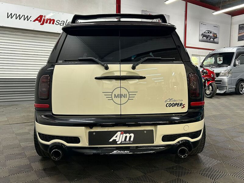 Mini Cooper S Estate 2.0 Automatic Petrol