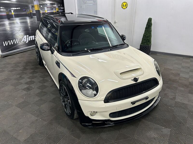 Mini Cooper S Estate 2.0 Automatic Petrol