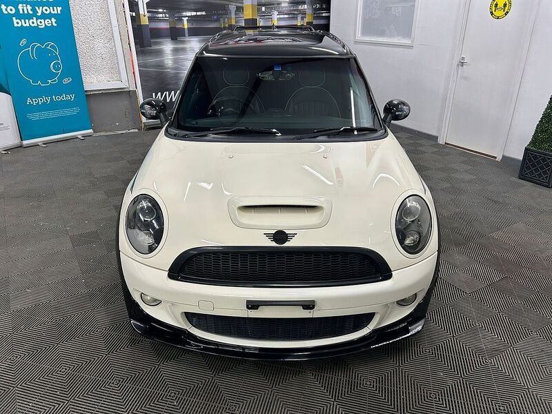 Mini Cooper S Estate 2.0 Automatic Petrol