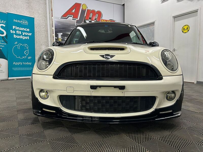Mini Cooper S Estate 2.0 Automatic Petrol