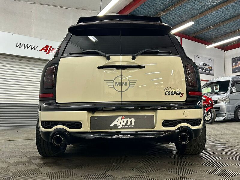 Mini Cooper S Estate 2.0 Automatic Petrol