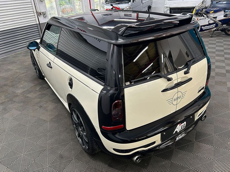 Mini Cooper S Estate 2.0 Automatic Petrol