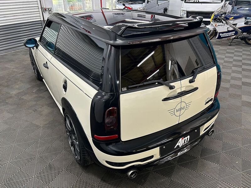 Mini Cooper S Estate 2.0 Automatic Petrol