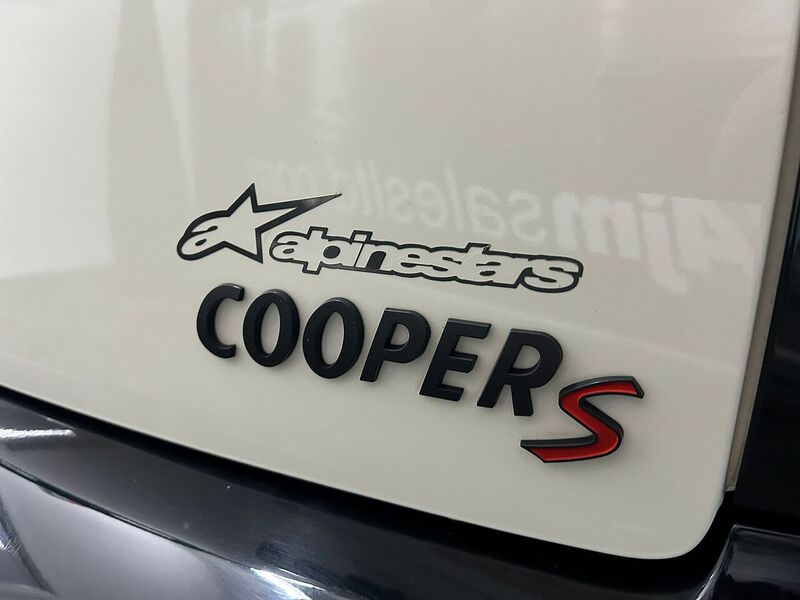 Mini Cooper S Estate 2.0 Automatic Petrol