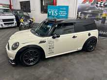 Mini Mini Clubman Cooper S 