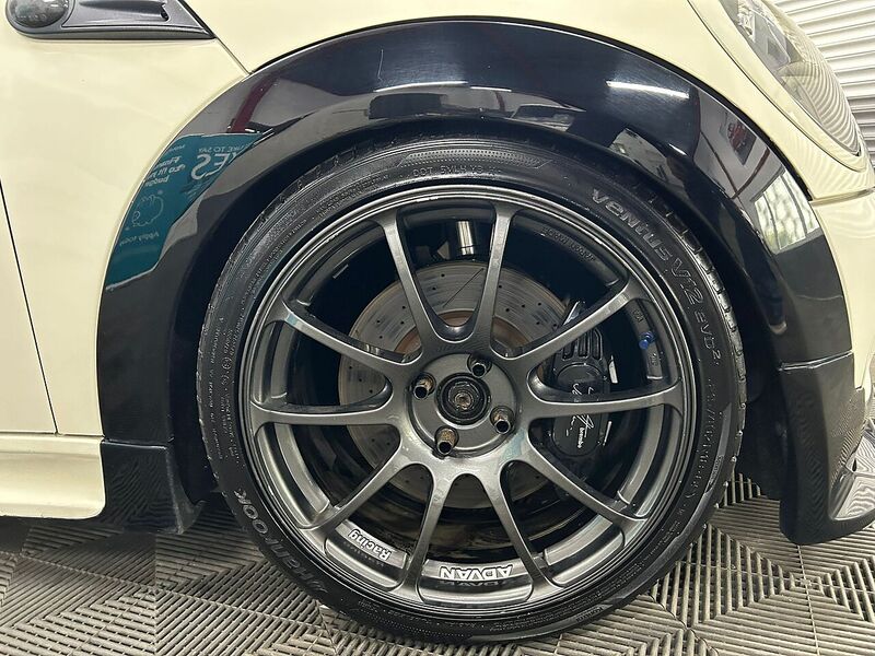 Mini Cooper S Estate 2.0 Automatic Petrol