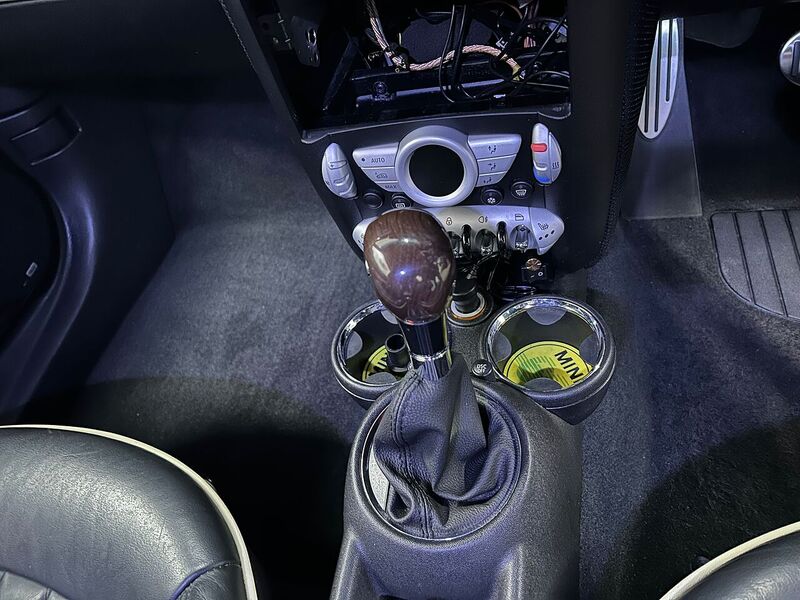 Mini Cooper S Estate 2.0 Automatic Petrol