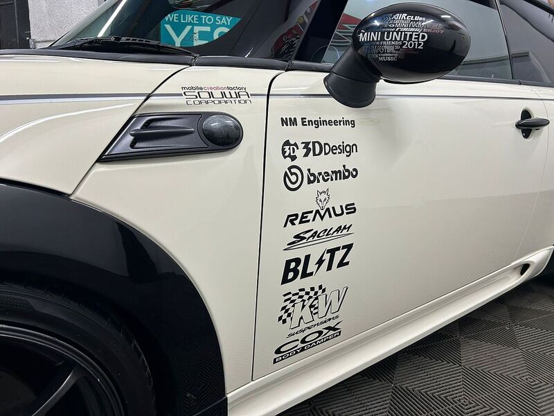 Mini Cooper S Estate 2.0 Automatic Petrol