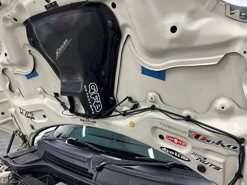 Mini Cooper S Estate 2.0 Automatic Petrol