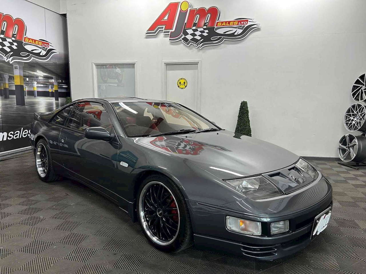 nissan 300zx manual for sale