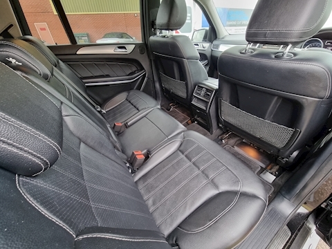 3.0 GL350 V6 BlueTEC AMG Sport SUV 5dr Diesel G-Tronic+ 4WD (209 g/km, 255 bhp)