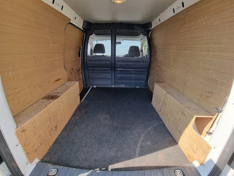 Caddy Panel Van 1.6 Manual Diesel