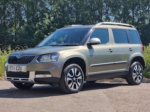 2.0 TDI Laurin & Klement Outdoor 5dr Diesel DSG 4WD Euro 5 (170 ps)