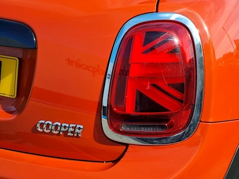 1.5 Cooper Sport Hatchback 5dr Petrol Manual Euro 6 (s/s) (136 ps)