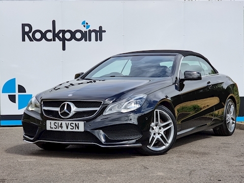 2.1 E220 CDI AMG Sport Cabriolet 2dr Diesel G-Tronic+ Euro 5 (s/s) (170 ps)