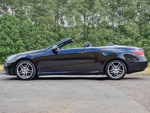 2.1 E220 CDI AMG Sport Cabriolet 2dr Diesel G-Tronic+ Euro 5 (s/s) (170 ps)