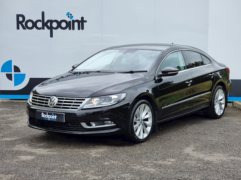 Volkswagen CC TDI BlueMotion Tech GT - U7201