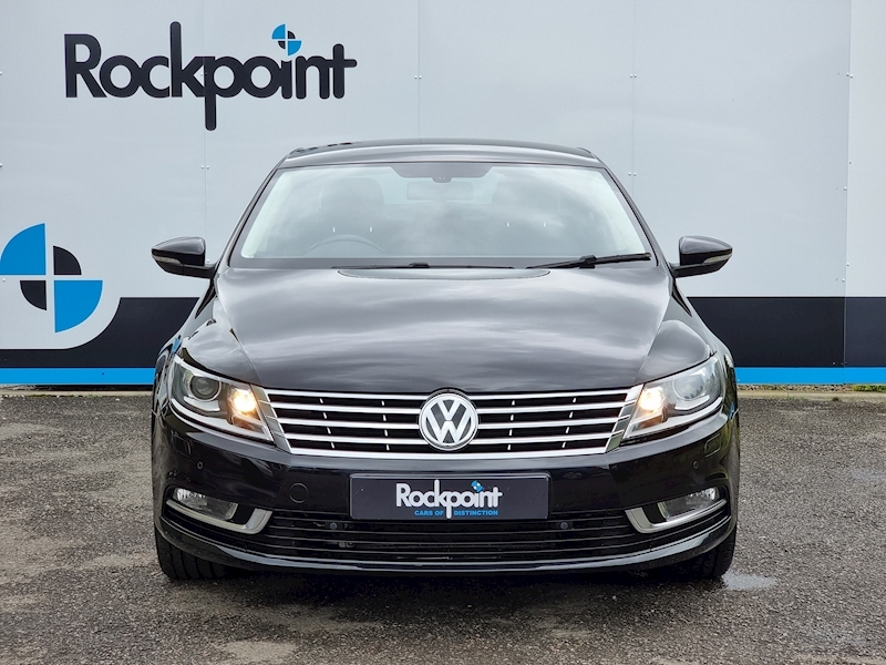 Volkswagen CC TDI BlueMotion Tech GT - U7201