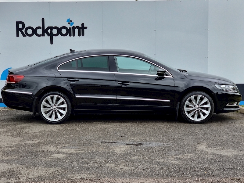 Volkswagen CC TDI BlueMotion Tech GT - U7201