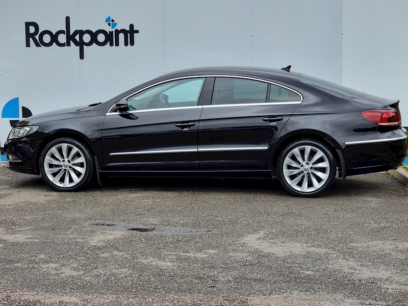 Volkswagen CC TDI BlueMotion Tech GT - U7201