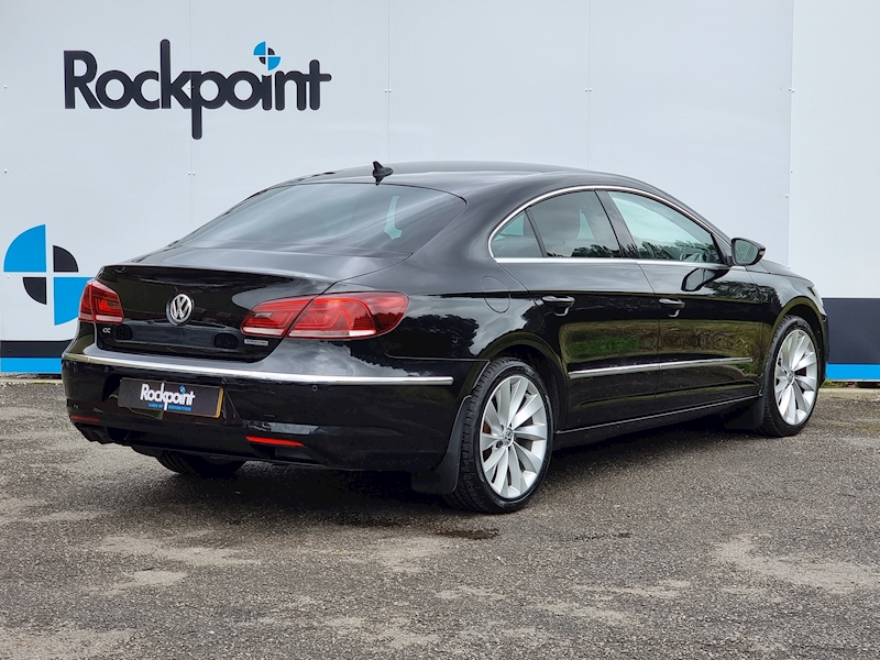 Volkswagen CC TDI BlueMotion Tech GT - U7201