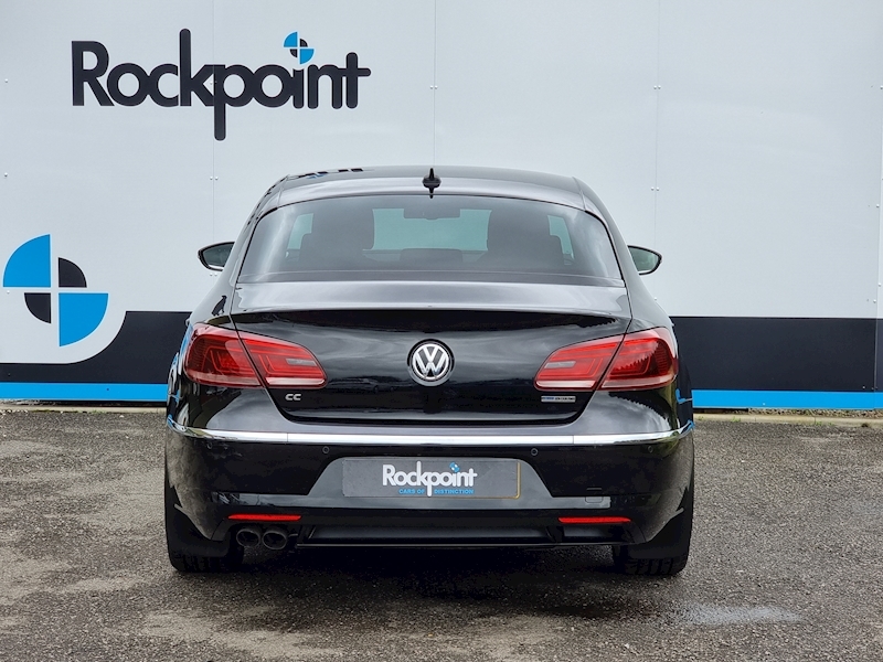 Volkswagen CC TDI BlueMotion Tech GT - U7201