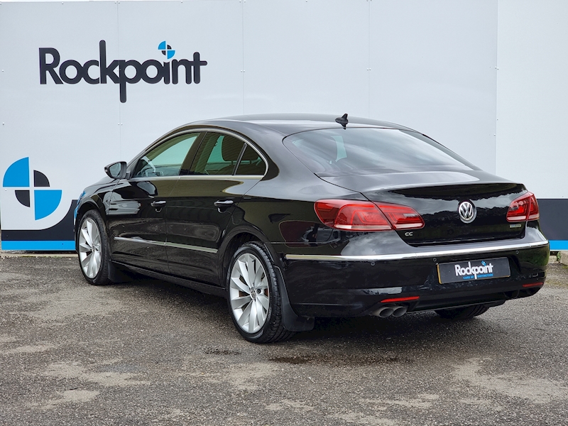Volkswagen CC TDI BlueMotion Tech GT - U7201