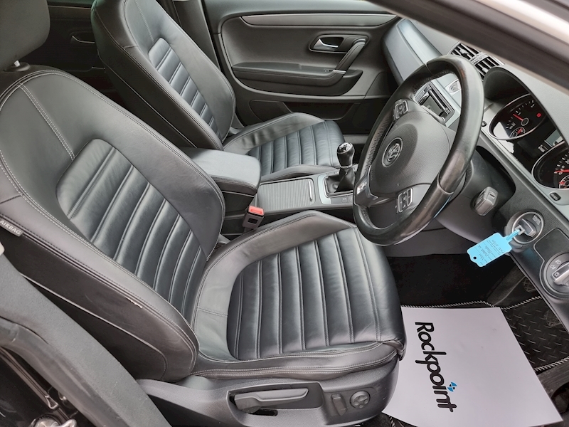 Volkswagen CC TDI BlueMotion Tech GT - U7201