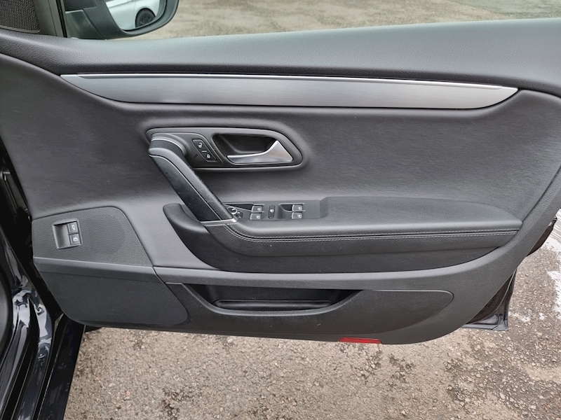 Volkswagen CC TDI BlueMotion Tech GT - U7201