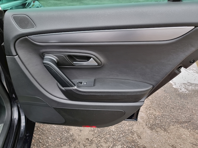 Volkswagen CC TDI BlueMotion Tech GT - U7201