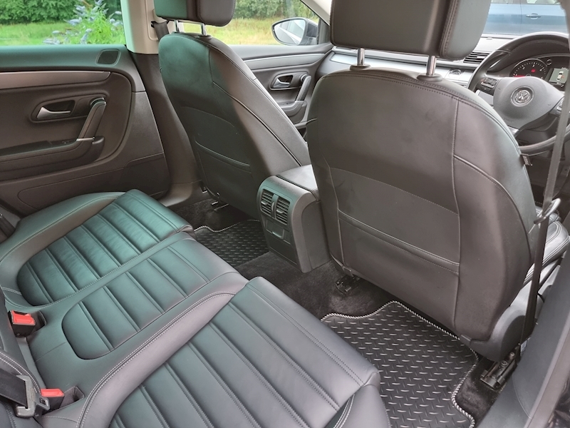 Volkswagen CC TDI BlueMotion Tech GT - U7201