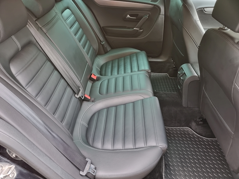 Volkswagen CC TDI BlueMotion Tech GT - U7201