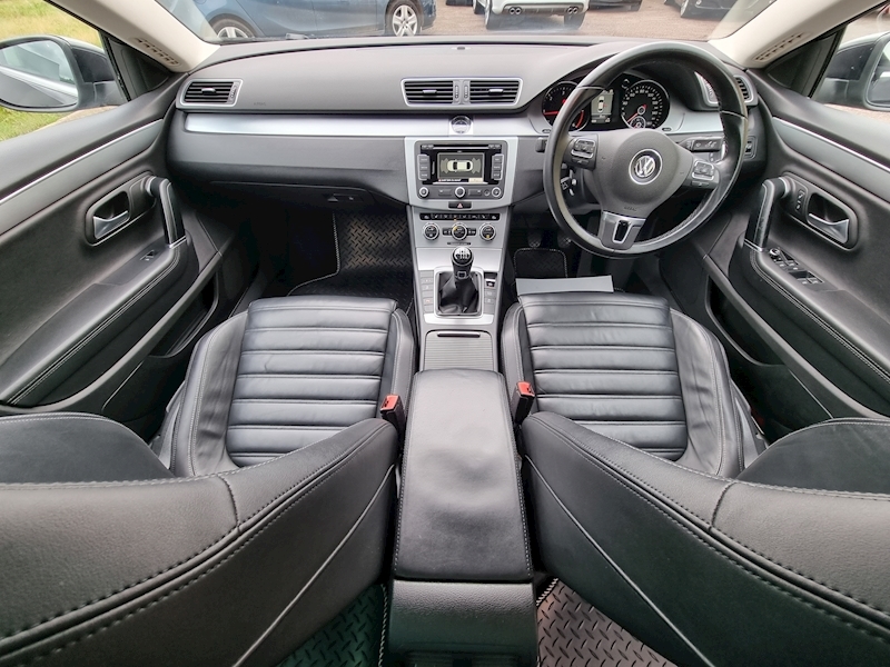 Volkswagen CC TDI BlueMotion Tech GT - U7201