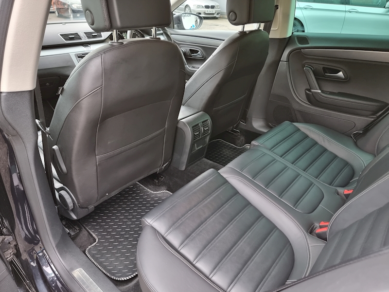 Volkswagen CC TDI BlueMotion Tech GT - U7201