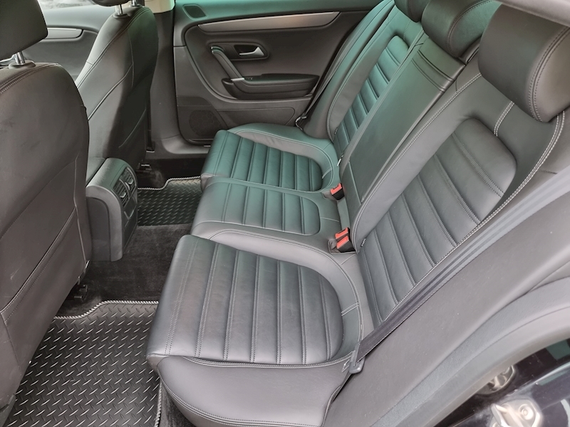 Volkswagen CC TDI BlueMotion Tech GT - U7201