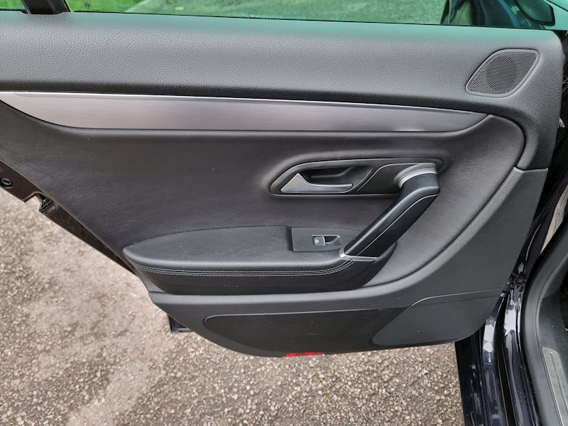 Volkswagen CC TDI BlueMotion Tech GT - U7201