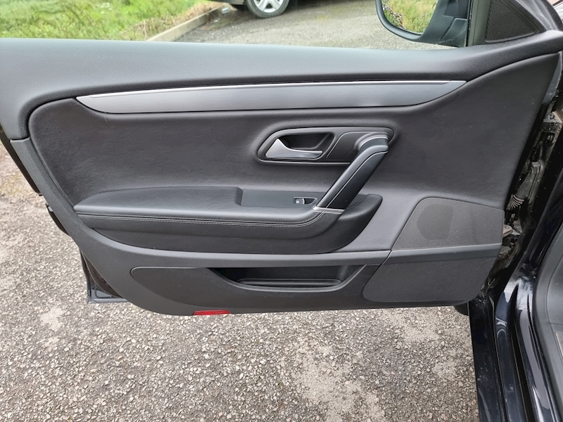 Volkswagen CC TDI BlueMotion Tech GT - U7201