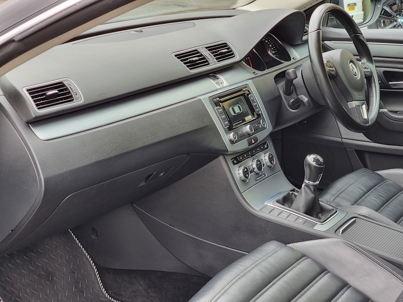 Volkswagen CC TDI BlueMotion Tech GT - U7201