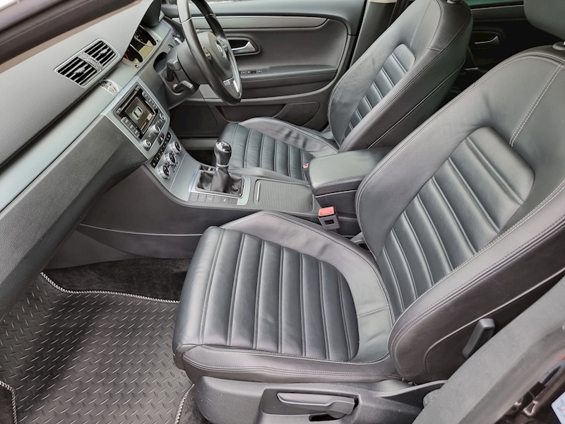 Volkswagen CC TDI BlueMotion Tech GT - U7201